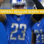 Minnesota Vikings vs Detroit Lions Predictions, Picks, Odds, and Betting Preview - NFL Week 7 - October 20 2019