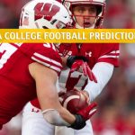 Wisconsin Badgers vs Ohio State Buckeyes Predictions, Picks, Odds, and NCAA Football Betting Preview - October 26 2019