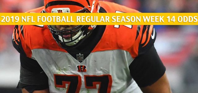 Cincinnati Bengals vs Cleveland Browns Predictions, Picks, Odds, and Betting Preview – NFL Week 14 – December 8 2019