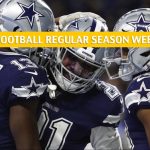 Buffalo Bills vs Dallas Cowboys Predictions, Picks, Odds, and Betting Preview - NFL Week 13 - November 28 2019
