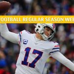 Buffalo Bills vs Miami Dolphins Predictions, Picks, Odds, and Betting Preview - NFL Week 11 - November 17 2019