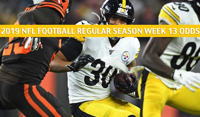 Browns Vs Steelers Predictions, Picks, Odds, Preview - Week 13 2019