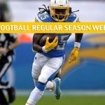 Los Angeles Chargers vs Denver Broncos Predictions, Picks, Odds, and Betting Preview - NFL Week 13 - December 1 2019