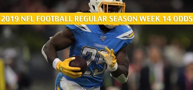 Los Angeles Chargers vs Jacksonville Jaguars Predictions, Picks, Odds, and Betting Preview – NFL Week 14 – December 8 2019