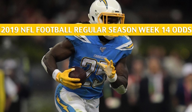 Chargers Vs Jaguars Predictions, Picks, Odds, Preview - Week 14 2019