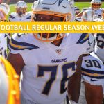Los Angeles Chargers vs Oakland Raiders Predictions, Picks, Odds, and Betting Preview - NFL Week 10 - November 7 2019