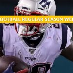 Kansas City Chiefs vs New England Patriots Predictions, Picks, Odds, and Betting Preview - NFL Week 14 - December 8 2019