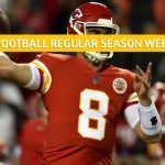 Kansas City Chiefs vs Tennessee Titans Predictions, Picks, Odds, and Betting Preview - NFL Week 10 - November 10 2019