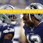 Dallas Cowboys vs Chicago Bears Predictions, Picks, Odds, and Betting Preview - NFL Week 14 - December 5 2019