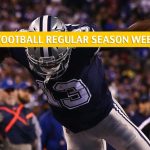 Dallas Cowboys vs Detroit Lions Predictions, Picks, Odds, and Betting Preview - NFL Week 11 - November 17 2019