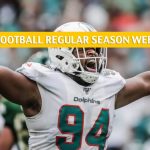 Miami Dolphins vs Cleveland Browns Predictions, Picks, Odds, and Betting Preview - NFL Week 12 - November 24 2019