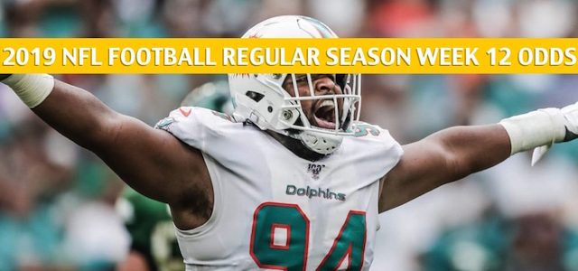 Miami Dolphins vs Cleveland Browns Predictions, Picks, Odds, and Betting Preview – NFL Week 12 – November 24 2019