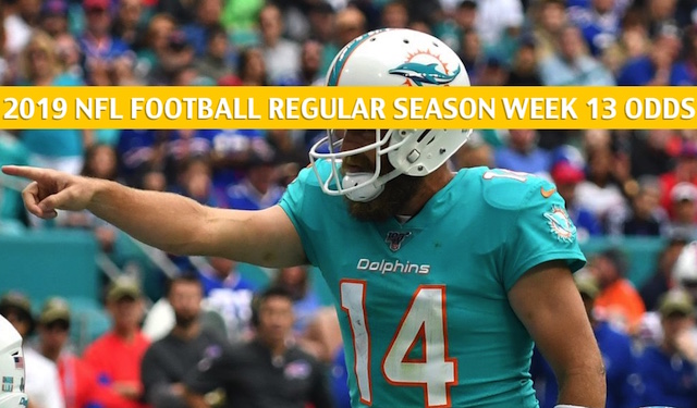 Bengals vs. Dolphins Betting Odds, Predictions & Picks (December 22, 2019)