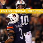 Georgia Bulldogs vs Auburn Tigers Predictions, Picks, Odds, and NCAA Football Betting Preview - November 16 2019