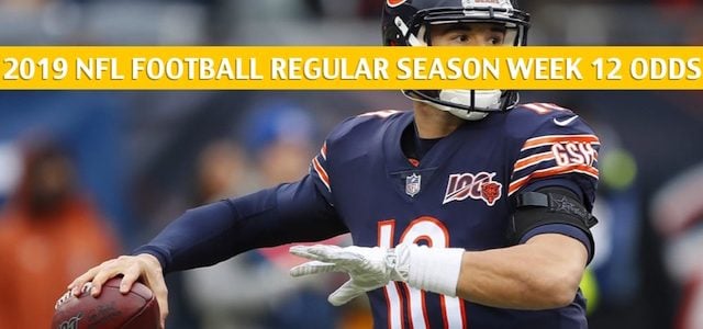 New York Giants vs Chicago Bears Predictions, Picks, Odds, and Betting Preview – NFL Week 12 – November 24 2019