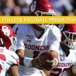Iowa State Cyclones vs Oklahoma Sooners Predictions, Picks, Odds, and NCAA Football Betting Preview - November 9 2019