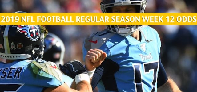 Jacksonville Jaguars vs Tennessee Titans Predictions, Picks, Odds, and Betting Preview – NFL Week 12 – November 24 2019