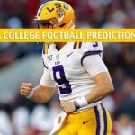 LSU Tigers vs Ole Miss Rebels Predictions, Picks, Odds, and NCAA Football Betting Preview - November 16 2019
