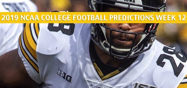 Minnesota Golden Gophers vs Iowa Hawkeyes Predictions, Picks, Odds, and NCAA Football Betting Preview – November 16 2019