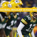 Green Bay Packers vs New York Giants Predictions, Picks, Odds, and Betting Preview - NFL Week 13 - December 1 2019
