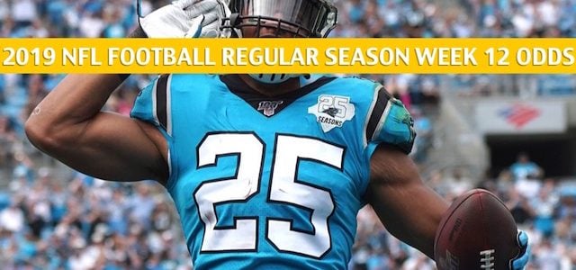 Carolina Panthers vs New Orleans Saints Predictions, Picks, Odds, and Betting Preview – NFL Week 12 – November 24 2019
