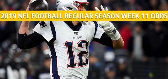 New England Patriots vs Philadelphia Eagles Predictions, Picks, Odds, and Betting Preview – NFL Week 11 – November 17 2019