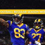 Los Angeles Rams vs Pittsburgh Steelers Predictions, Picks, Odds, and Betting Preview - NFL Week 10 - November 10 2019