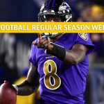 Baltimore Ravens vs Buffalo Bills Predictions, Picks, Odds, and Betting Preview - NFL Week 14 - December 8 2019