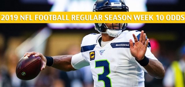 Seattle Seahawks vs San Francisco 49ers Predictions, Picks, Odds, and Betting Preview – NFL Week 10 – November 11 2019