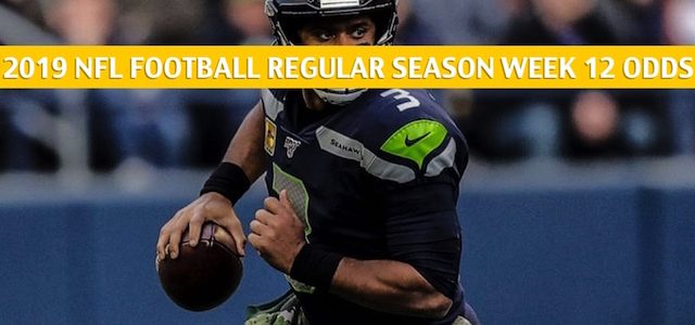 Seattle Seahawks vs Philadelphia Eagles Predictions, Picks, Odds, and Betting Preview – NFL Week 12 – November 24 2019