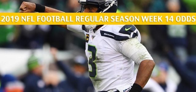 Seattle Seahawks vs Los Angeles Rams Predictions, Picks, Odds, and Betting Preview – NFL Week 14 – December 8 2019