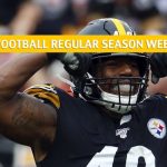 Pittsburgh Steelers vs Cleveland Browns Predictions, Picks, Odds, and Betting Preview - NFL Week 11 - November 14 2019