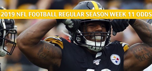Pittsburgh Steelers vs Cleveland Browns Predictions, Picks, Odds, and Betting Preview – NFL Week 11 – November 14 2019