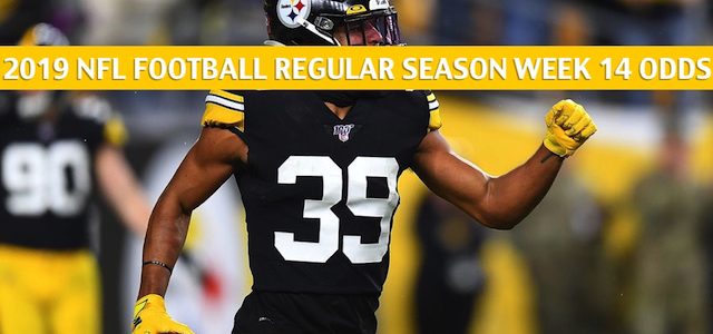 Pittsburgh Steelers vs Arizona Cardinals Predictions, Picks, Odds, and Betting Preview – NFL Week 14 – December 8 2019