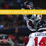Houston Texans vs Baltimore Ravens Predictions, Picks, Odds, and Betting Preview - NFL Week 11 - November 17 2019