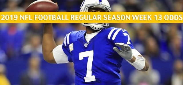 Tennessee Titans vs Indianapolis Colts Predictions, Picks, Odds, and Betting Preview – NFL Week 13 – December 1 2019