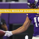 Chicago Bears vs Minnesota Vikings Predictions, Picks, Odds, and Betting Preview - NFL Week 17 - December 29 2019