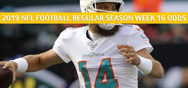 Cincinnati Bengals vs Miami Dolphins Predictions, Picks, Odds, and Betting Preview – NFL Week 16 – December 22 2019