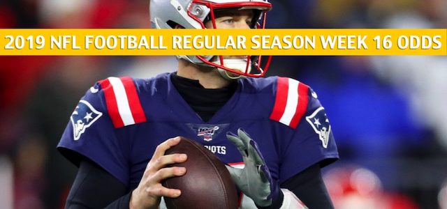 Buffalo Bills vs New England Patriots Predictions, Picks, Odds, and Betting Preview – NFL Week 16 – December 21 2019