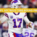 Buffalo Bills vs Houston Texans Predictions, Picks, Odds, and Betting Preview - NFL AFC Wild Card Round - January 4 2020