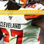 Cleveland Browns vs Cincinnati Bengals Predictions, Picks, Odds, and Betting Preview - NFL Week 17 - December 29 2019