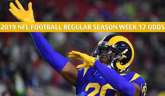 NFL Week 17, 2019: Best picks against the spread (ATS)