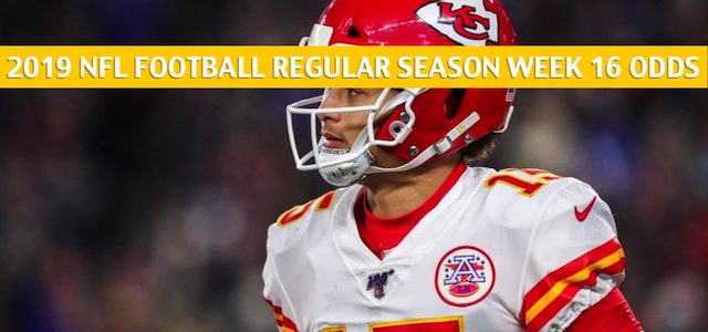 Kansas City Chiefs vs Chicago Bears Predictions, Picks, Odds, and Betting Preview – NFL Week 16 – December 22 2019