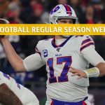 New York Jets vs Buffalo Bills Predictions, Picks, Odds, and Betting Preview - NFL Week 17 - December 29 2019