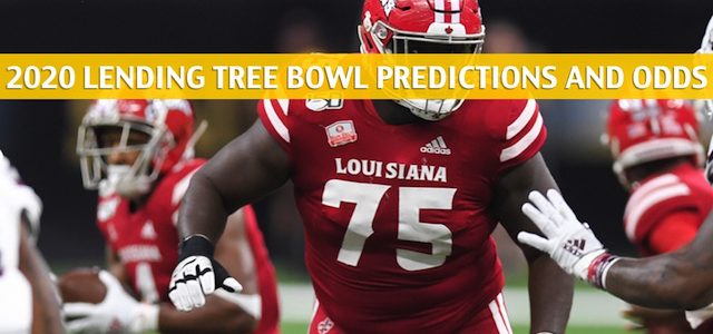 Louisiana Ragin Cajuns vs Miami OH Redhawks Predictions, Picks, Odds, and NCAA Football Betting Preview – Lending Tree Bowl – January 6 2020