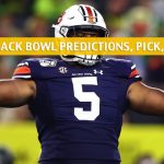 Minnesota Golden Gophers vs Auburn Tigers Predictions, Picks, Odds, and NCAA Football Betting Preview - Outback Bowl - January 1 2020