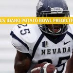 Ohio Bobcats vs Nevada Wolf Pack Predictions, Picks, Odds, and NCAA Football Betting Preview -  Famous Idaho Potato Bowl - January 3 2020
