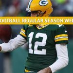 Green Bay Packers vs Detroit Lions Predictions, Picks, Odds, and Betting Preview - NFL Week 17 - December 29 2019