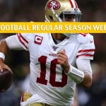 Los Angeles Rams vs San Francisco 49ers Predictions, Picks, Odds, and Betting Preview - NFL Week 16 - December 21 2019