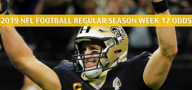 New Orleans Saints vs Carolina Panthers Predictions, Picks, Odds, and Betting Preview – NFL Week 17 – December 29 2019